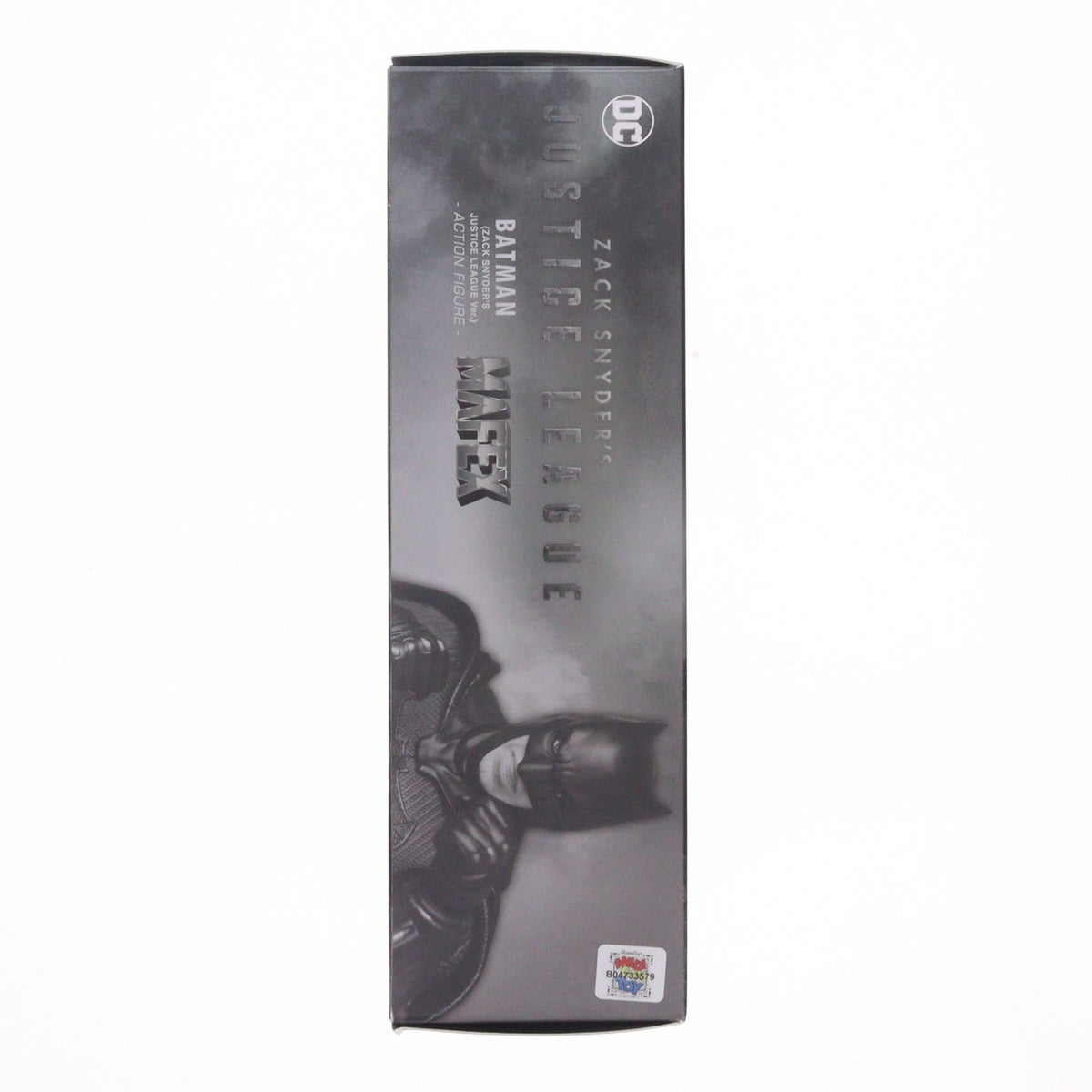 【中古即納】[FIG] マフェックス No.222 MAFEX BATMAN(ZACK SNYDER'S JUSTICE LEAGUE Ver.)(バットマン) ジャスティス・リーグ:ザック・スナイダーカット 完成品 可動フィギュア メディコム・トイ(20241031)