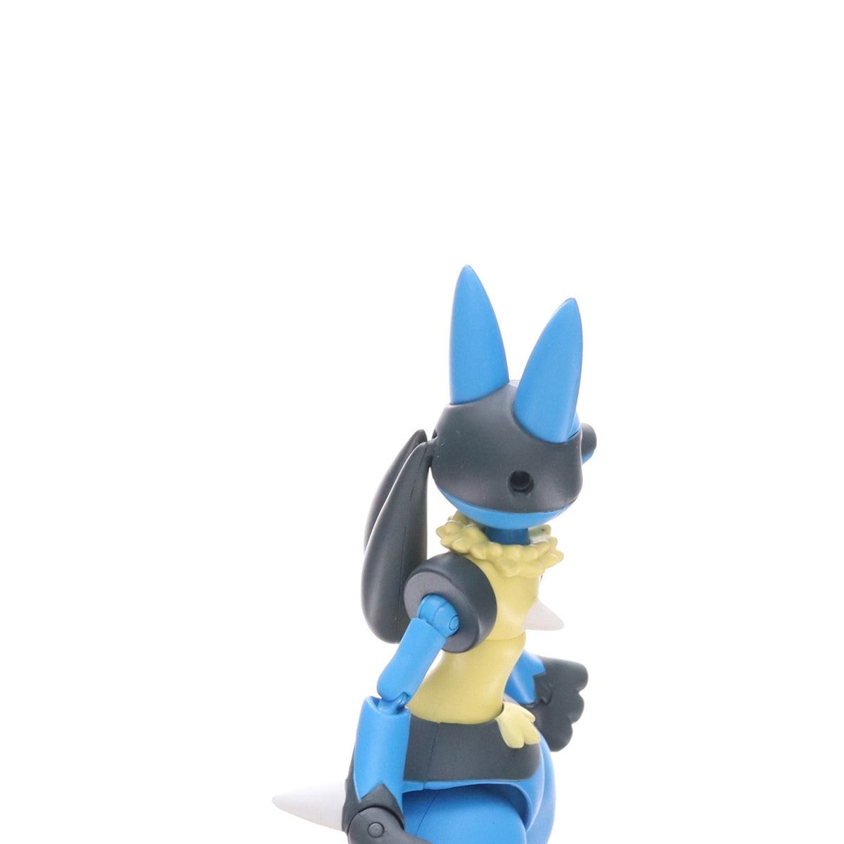 【中古即納】[FIG] S.H.Figuarts(フィギュアーツ) ルカリオ ポケットモンスター(ポケモン) 完成品 可動フィギュア バンダイ(20140531)
