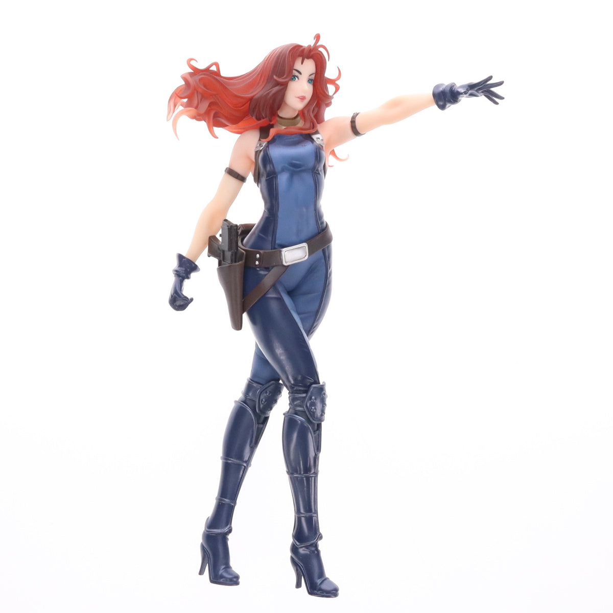 【中古即納】[FIG] ARTFX BISHOUJO マラ・ジェイド STAR WARS(スター・ウォーズ) 1/7 簡易組み立てキット フィギュア(SV96) コトブキヤ(20140416)