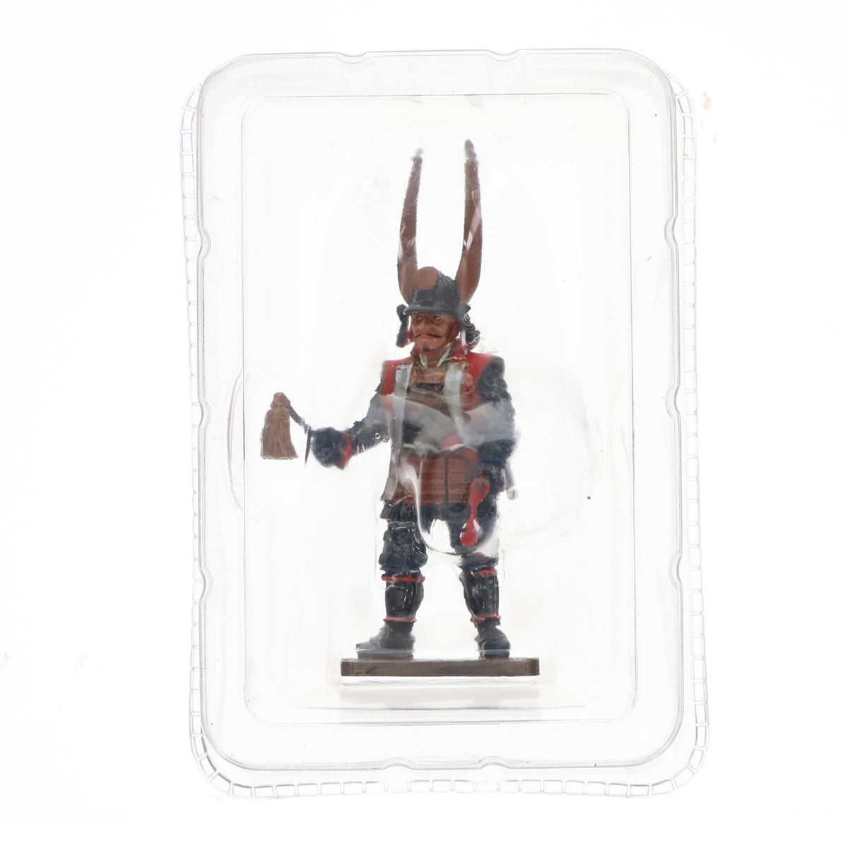 【中古即納】[FIG] (フィギュア単品) 石田三成(いしだみつなり) 週刊デル・プラドコレクション 戦国覇王 第020号付録 フィギュア デル・プラド・ジャパン(20021017)
