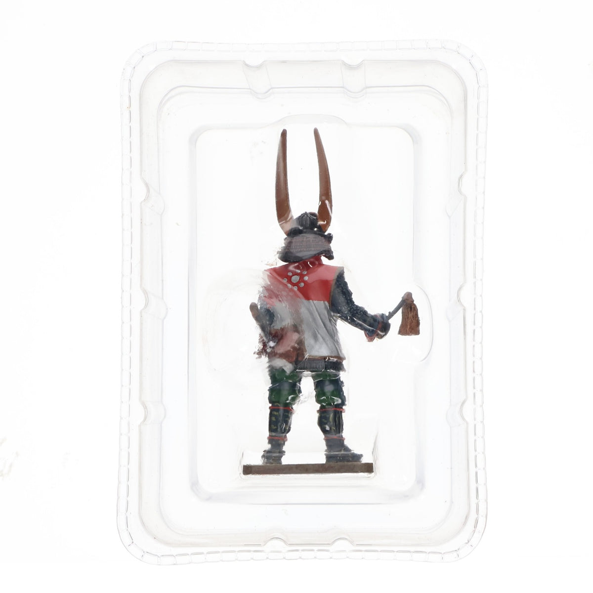 【中古即納】[FIG] (フィギュア単品) 石田三成(いしだみつなり) 週刊デル・プラドコレクション 戦国覇王 第020号付録 フィギュア デル・プラド・ジャパン(20021017)