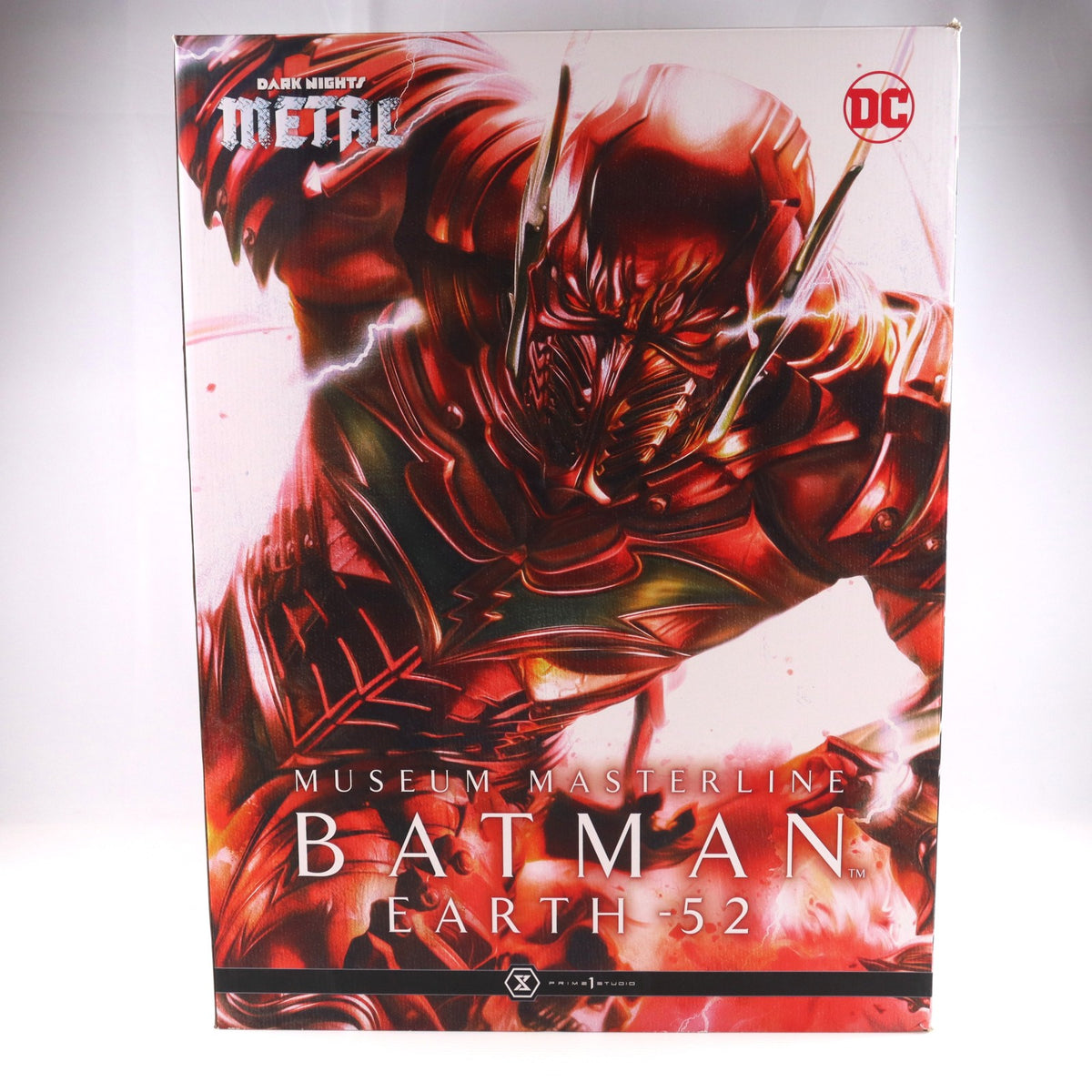 【中古即納】[FIG] ミュージアムマスターライン レッドデス EX版 ダークナイツ:メタル 1/3 完成品 フィギュア(MMDCMT-07EX) プライム1スタジオ(20220831)