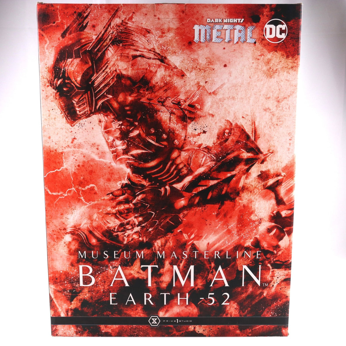 【中古即納】[FIG] ミュージアムマスターライン レッドデス EX版 ダークナイツ:メタル 1/3 完成品 フィギュア(MMDCMT-07EX) プライム1スタジオ(20220831)