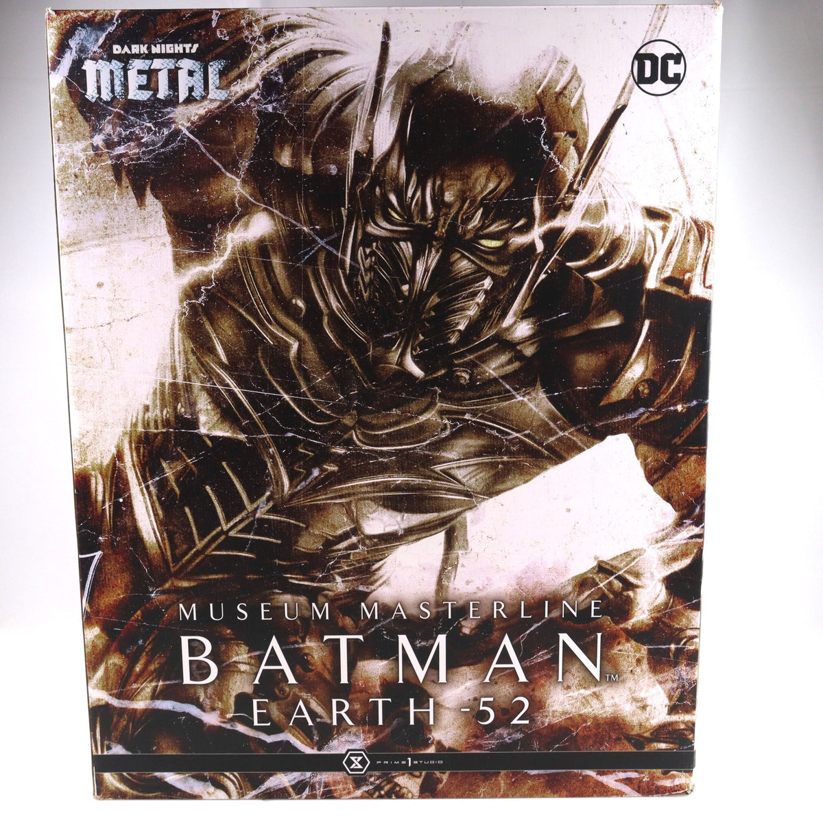 【中古即納】[FIG] ミュージアムマスターライン レッドデス EX版 ダークナイツ:メタル 1/3 完成品 フィギュア(MMDCMT-07EX) プライム1スタジオ(20220831)