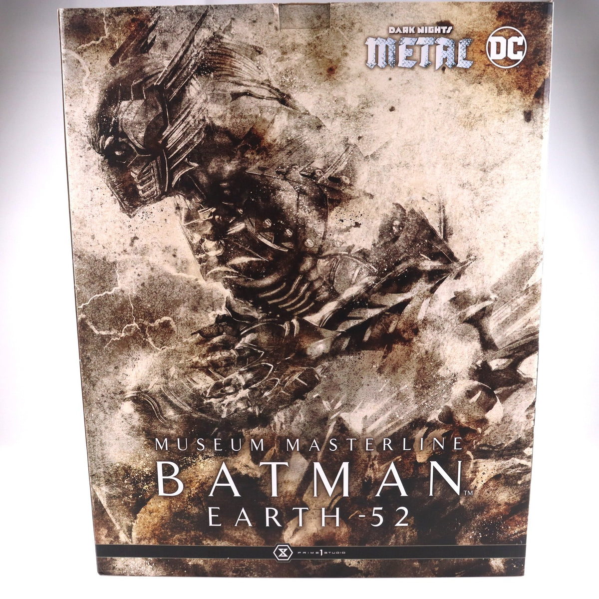 【中古即納】[FIG] ミュージアムマスターライン レッドデス EX版 ダークナイツ:メタル 1/3 完成品 フィギュア(MMDCMT-07EX) プライム1スタジオ(20220831)