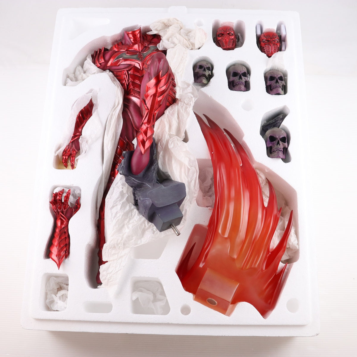 【中古即納】[FIG] ミュージアムマスターライン レッドデス EX版 ダークナイツ:メタル 1/3 完成品 フィギュア(MMDCMT-07EX) プライム1スタジオ(20220831)