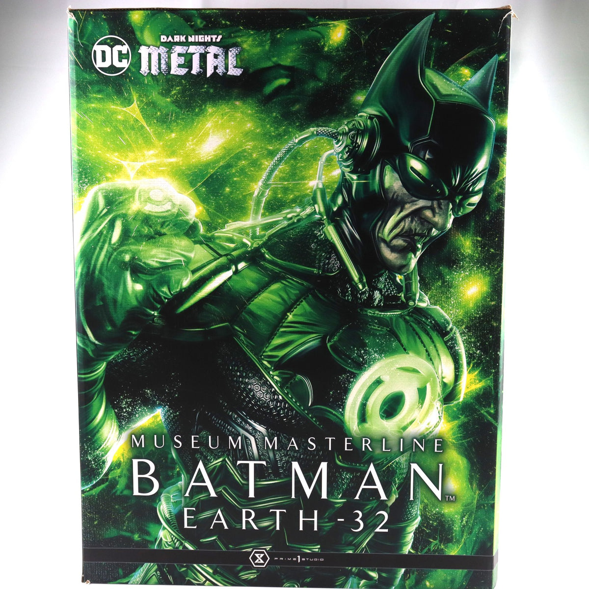 【中古即納】[FIG] ミュージアムマスターライン ドーンブレイカー EX版 ダークナイツ:メタル 1/3 完成品 フィギュア(MMDCMT-06EX) プライム1スタジオ(20220831)