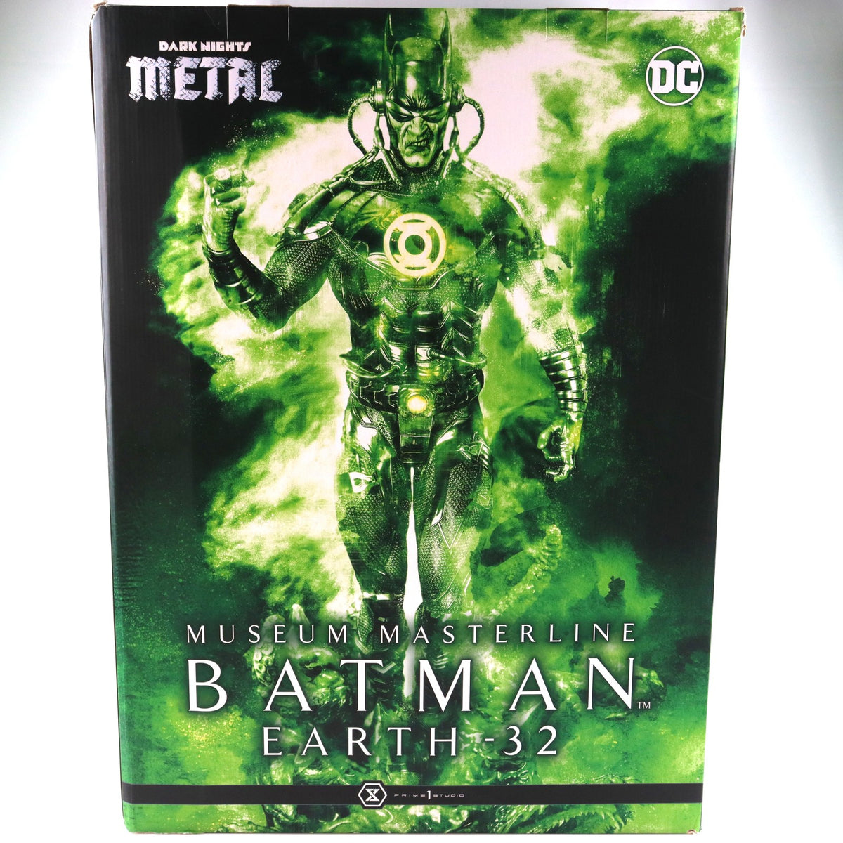【中古即納】[FIG] ミュージアムマスターライン ドーンブレイカー EX版 ダークナイツ:メタル 1/3 完成品 フィギュア(MMDCMT-06EX) プライム1スタジオ(20220831)
