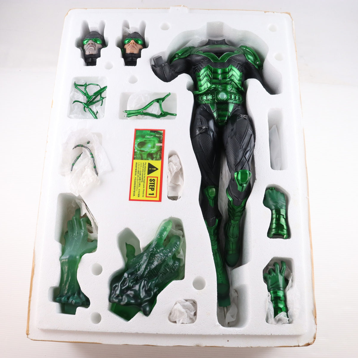【中古即納】[FIG] ミュージアムマスターライン ドーンブレイカー EX版 ダークナイツ:メタル 1/3 完成品 フィギュア(MMDCMT-06EX) プライム1スタジオ(20220831)