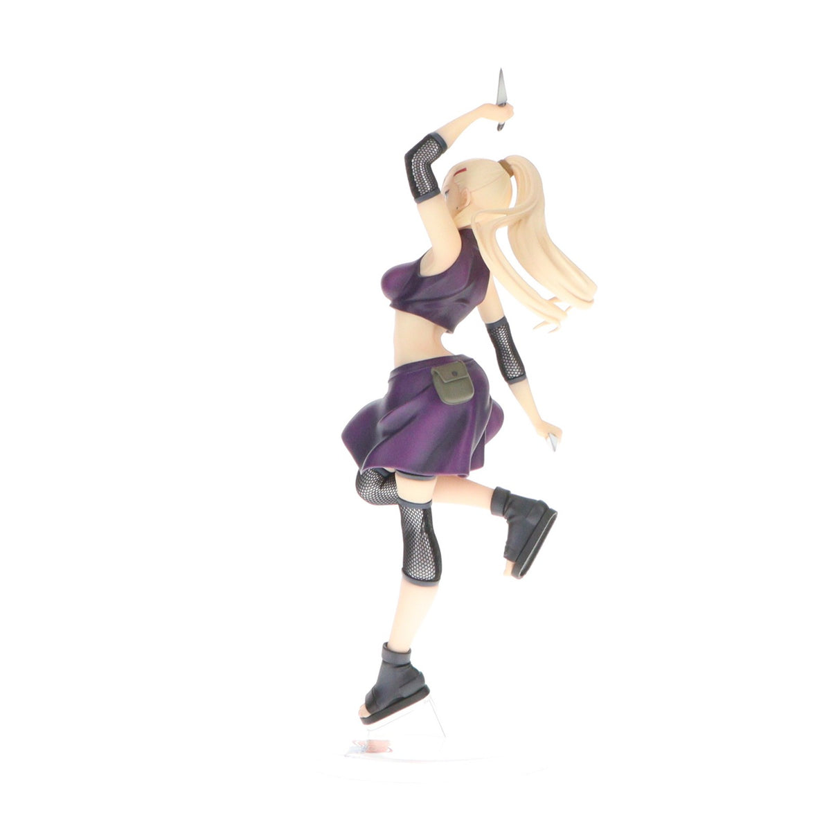 【中古即納】[FIG] (再販) NARUTOギャルズ 山中いの(やまなかいの) NARUTO-ナルト- 疾風伝 完成品 フィギュア メガハウス(20260930)