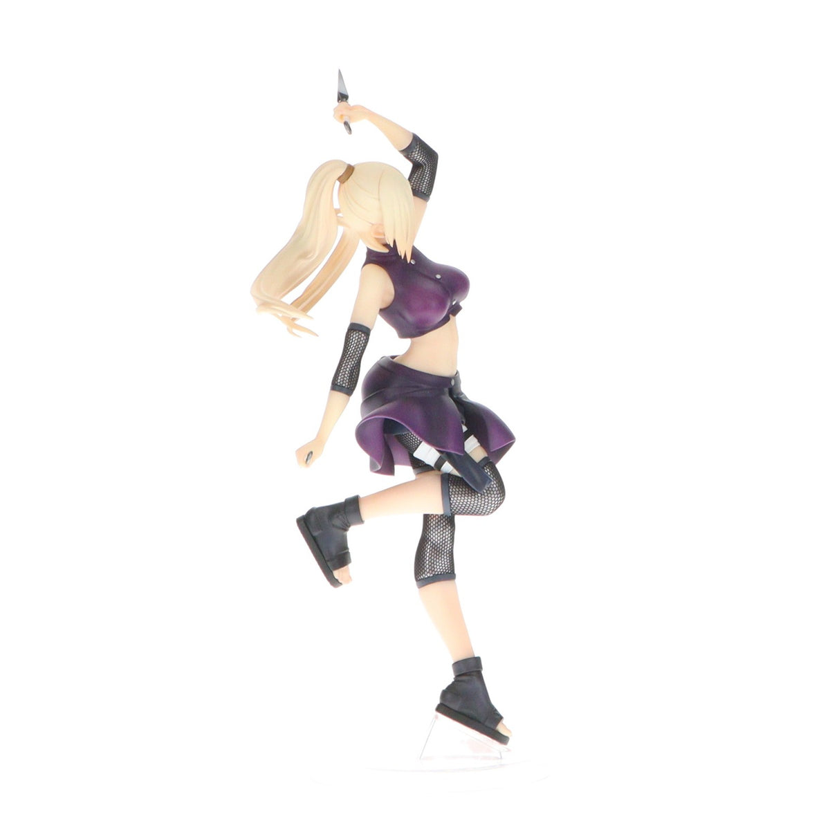 【中古即納】[FIG] (再販) NARUTOギャルズ 山中いの(やまなかいの) NARUTO-ナルト- 疾風伝 完成品 フィギュア メガハウス(20260930)