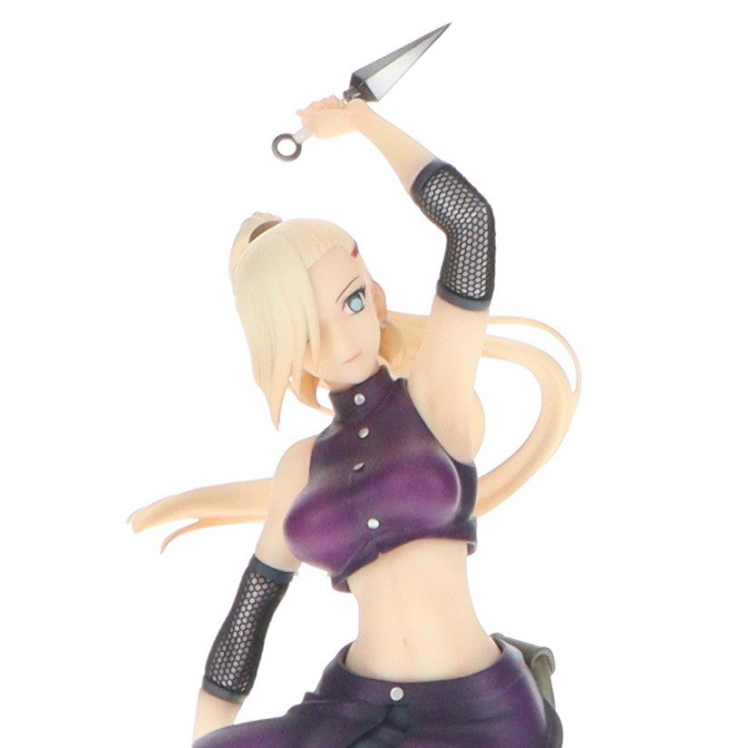 【中古即納】[FIG] (再販) NARUTOギャルズ 山中いの(やまなかいの) NARUTO-ナルト- 疾風伝 完成品 フィギュア メガハウス(20260930)
