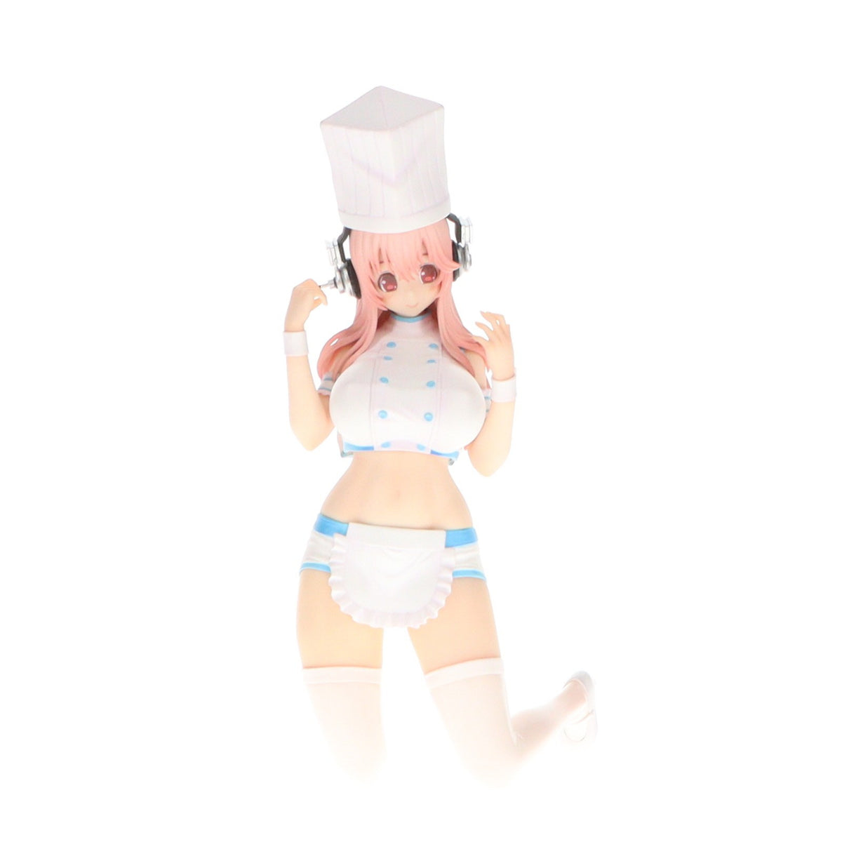 【中古即納】[FIG] すーぱーそに子 生フィギュア パティシエVer. 1/6 完成品 フィギュア キャラアニ(20160225)