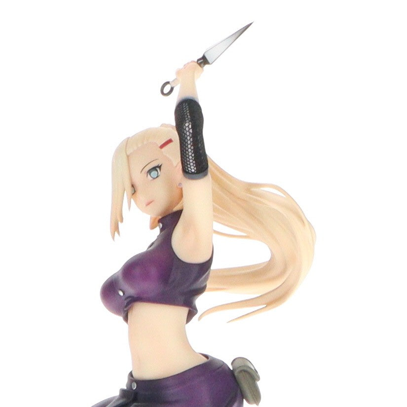 【中古即納】[FIG] (再販) NARUTOギャルズ 山中いの(やまなかいの) NARUTO-ナルト- 疾風伝 完成品 フィギュア メガハウス(20260930)