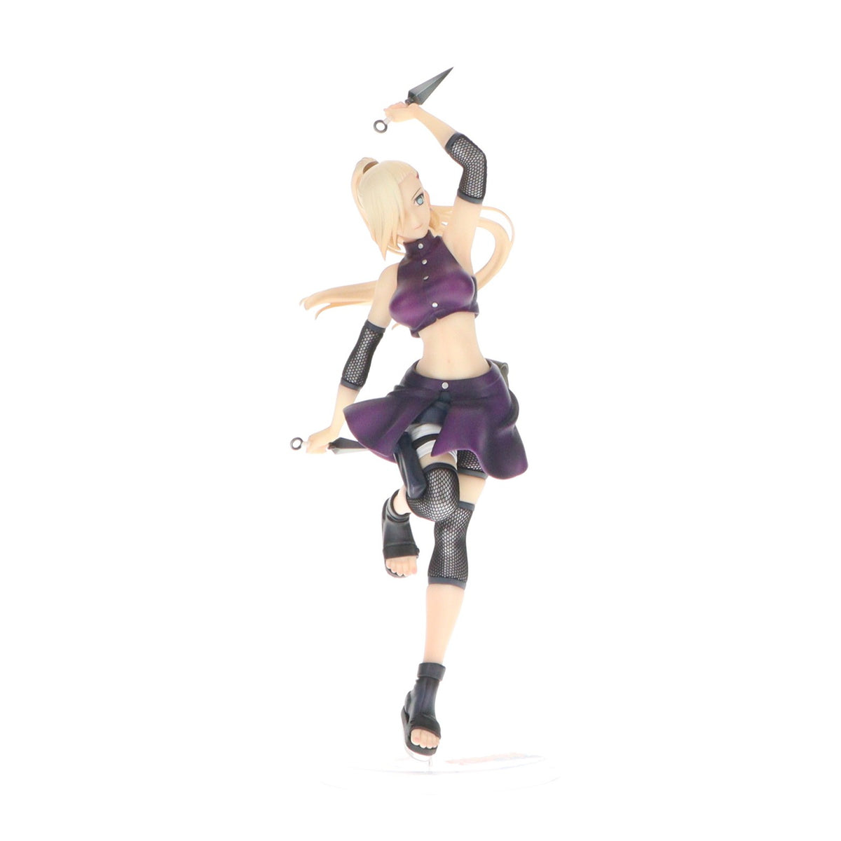 【中古即納】[FIG] (再販) NARUTOギャルズ 山中いの(やまなかいの) NARUTO-ナルト- 疾風伝 完成品 フィギュア メガハウス(20260930)