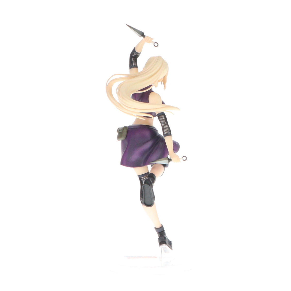 【中古即納】[FIG] (再販) NARUTOギャルズ 山中いの(やまなかいの) NARUTO-ナルト- 疾風伝 完成品 フィギュア メガハウス(20260930)