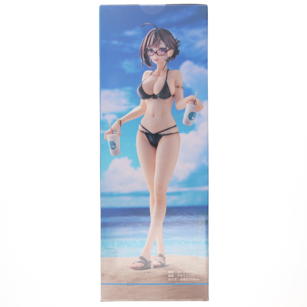 【中古即納】[FIG] 92Mイラスト 近視の姉 完成品 フィギュア ユニオンクリエイティブ(20230422)