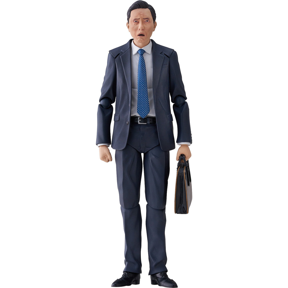 【中古即納】[FIG] figma(フィグマ) 675a 井之頭五郎(いのがしらごろう) 松重豊(まつしげゆたか)ver. リニューアル版 懐かしの定食屋セット 孤独のグルメ 完成品 可動フィギュア マックスファクトリー(20261001)