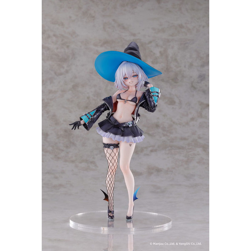 【中古即納】[FIG] ヤーデ イイコのときめきマジック Ver. アズールレーン 1/6 完成品 フィギュア AniGame(アニゲーム)(20260920)