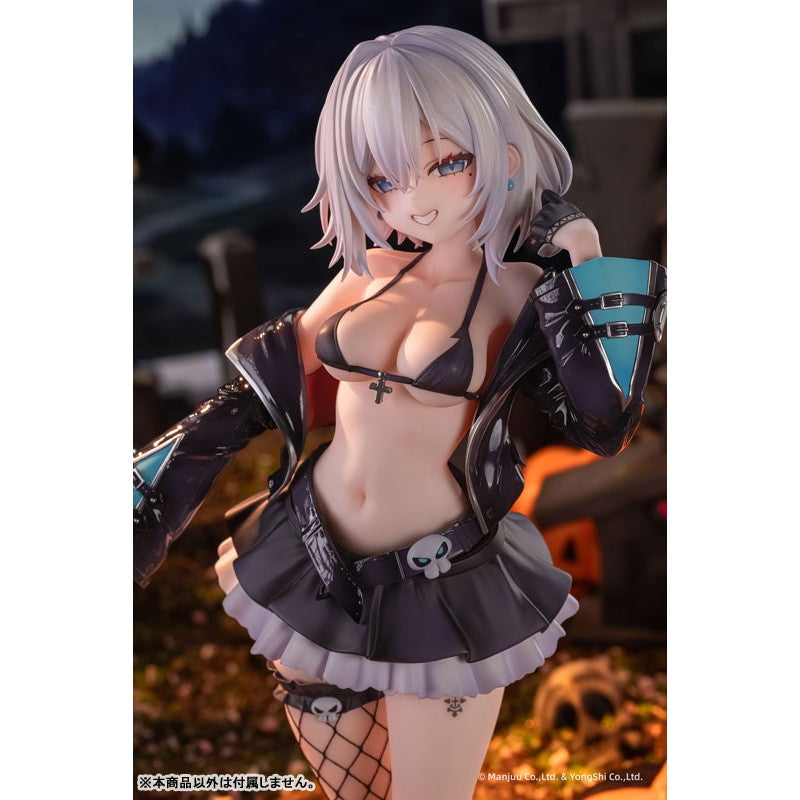 【中古即納】[FIG] ヤーデ イイコのときめきマジック Ver. アズールレーン 1/6 完成品 フィギュア AniGame(アニゲーム)(20260920)