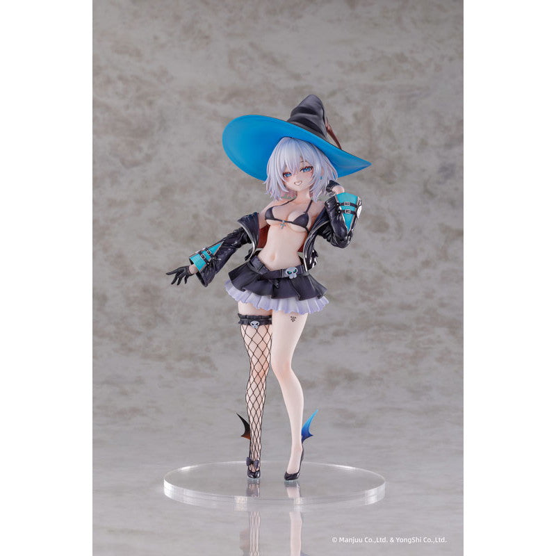 【中古即納】[FIG] ヤーデ イイコのときめきマジック Ver. アズールレーン 1/6 完成品 フィギュア AniGame(アニゲーム)(20260920)