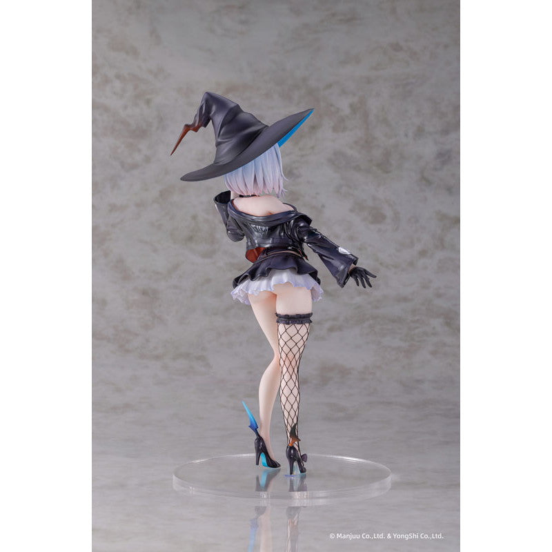 【中古即納】[FIG] ヤーデ イイコのときめきマジック Ver. アズールレーン 1/6 完成品 フィギュア AniGame(アニゲーム)(20260920)