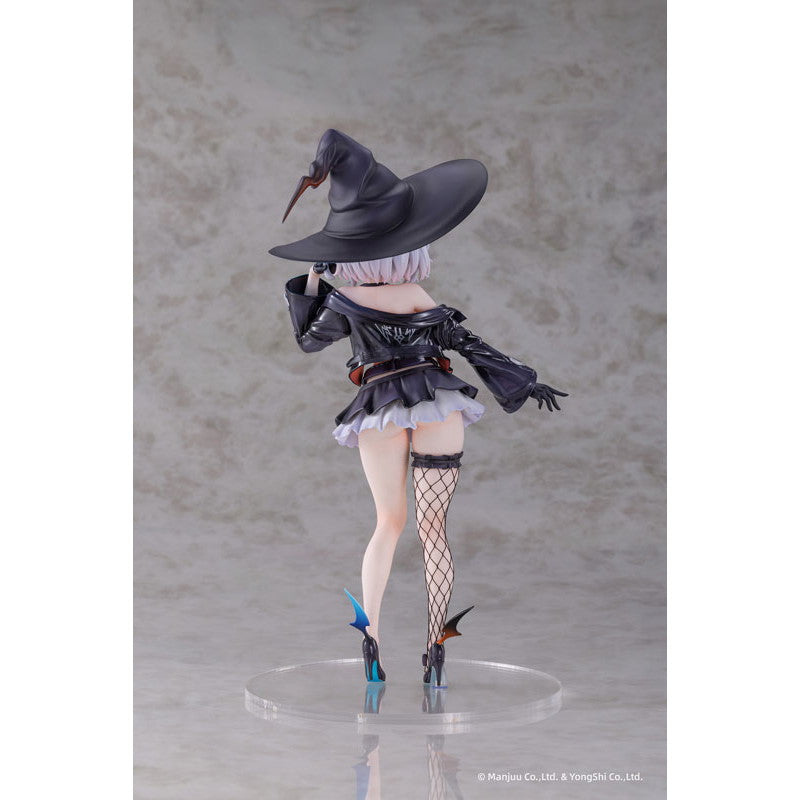 【中古即納】[FIG] ヤーデ イイコのときめきマジック Ver. アズールレーン 1/6 完成品 フィギュア AniGame(アニゲーム)(20260920)