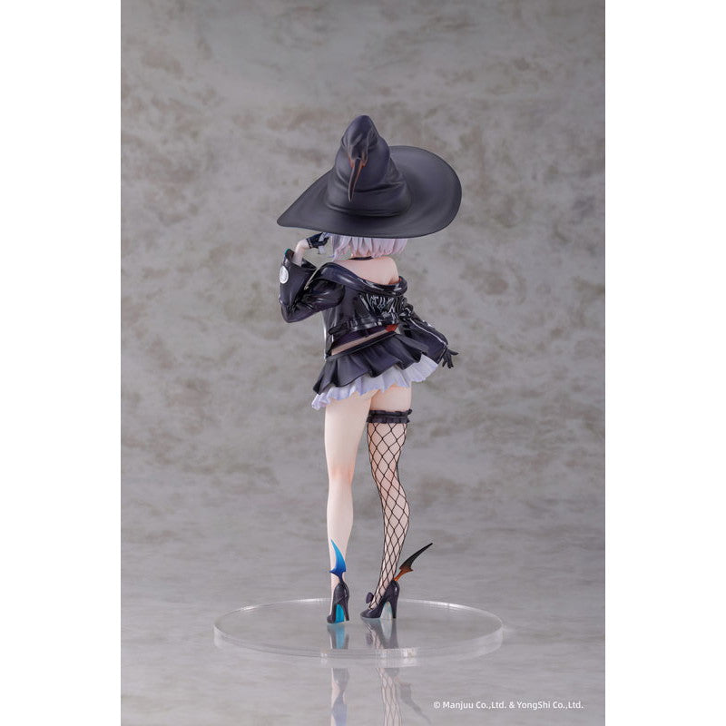 【中古即納】[FIG] ヤーデ イイコのときめきマジック Ver. アズールレーン 1/6 完成品 フィギュア AniGame(アニゲーム)(20260920)