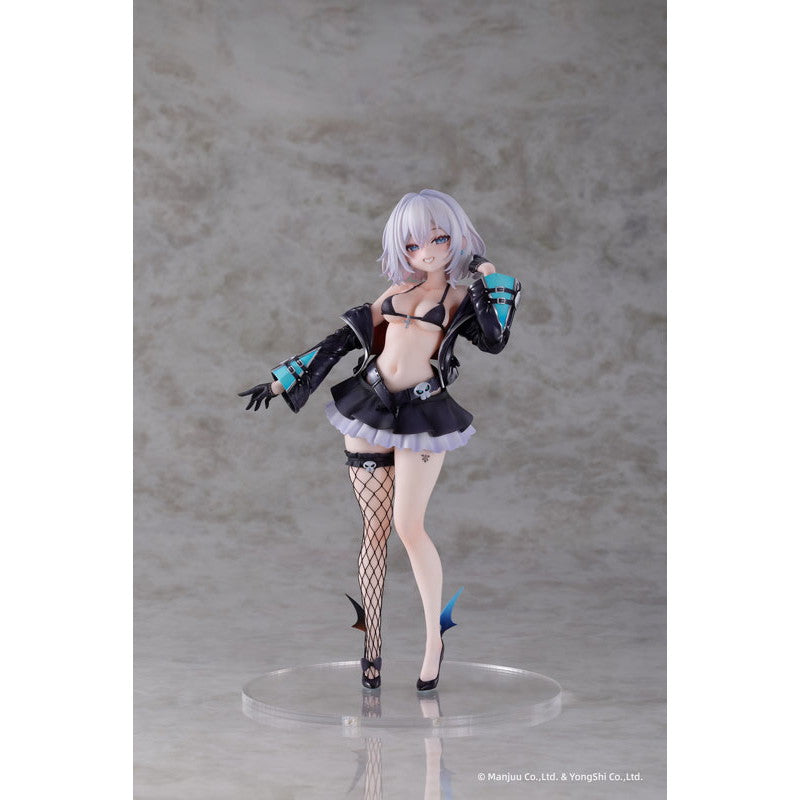 【中古即納】[FIG] ヤーデ イイコのときめきマジック Ver. アズールレーン 1/6 完成品 フィギュア AniGame(アニゲーム)(20260920)