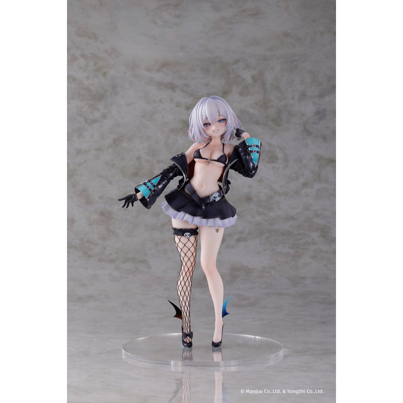 【中古即納】[FIG] ヤーデ イイコのときめきマジック Ver. アズールレーン 1/6 完成品 フィギュア AniGame(アニゲーム)(20260920)