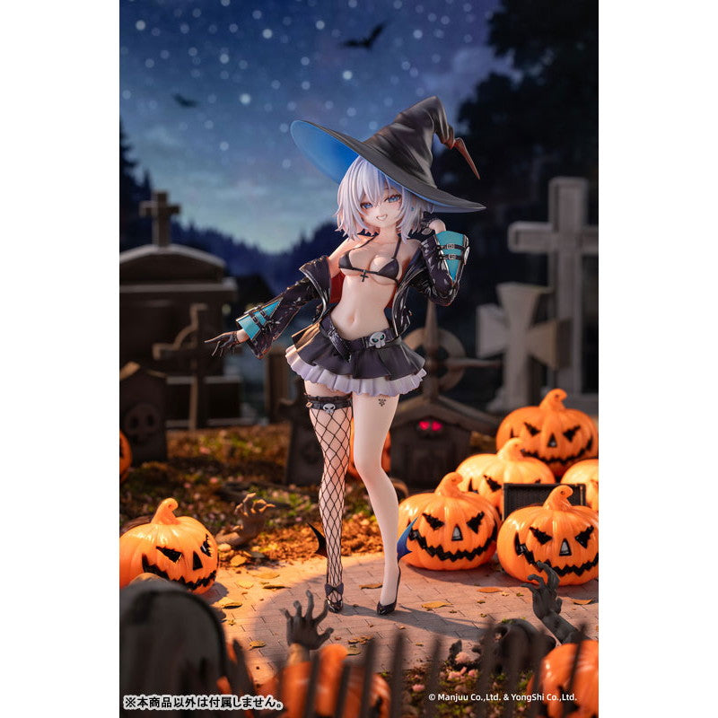 【中古即納】[FIG] ヤーデ イイコのときめきマジック Ver. アズールレーン 1/6 完成品 フィギュア AniGame(アニゲーム)(20260920)