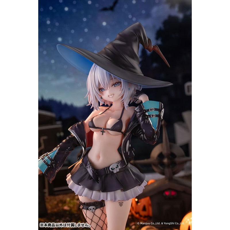【中古即納】[FIG] ヤーデ イイコのときめきマジック Ver. アズールレーン 1/6 完成品 フィギュア AniGame(アニゲーム)(20260920)