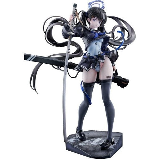 【中古即納】[FIG] コレクションカード&アクリルキーホルダー付属 Colors:BLUE(カラーズ:ブルー) 1/7 完成品 フィギュア(海外流通版) Solarain(ソラレーン)(20230520)