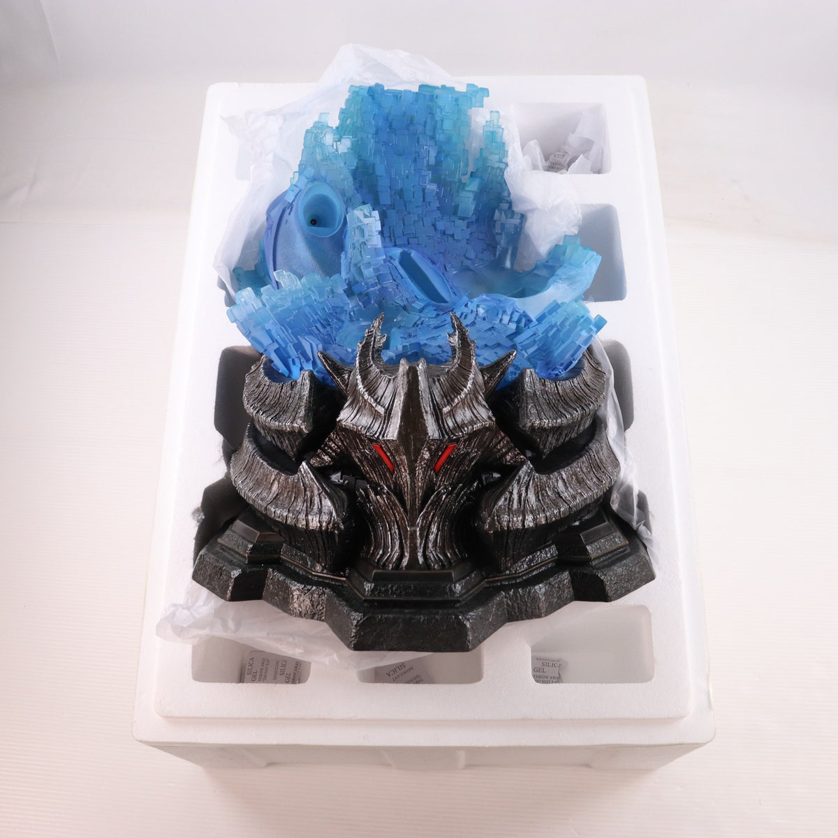 【中古即納】[FIG] プライム1スタジオオンラインストア限定 ミュージアムマスターライン マーダーマシン DX ボーナス版 ダークナイツ:メタル 1/3 完成品 フィギュア(MMDCMT-14DXS) プライム1スタジオ(20250731)