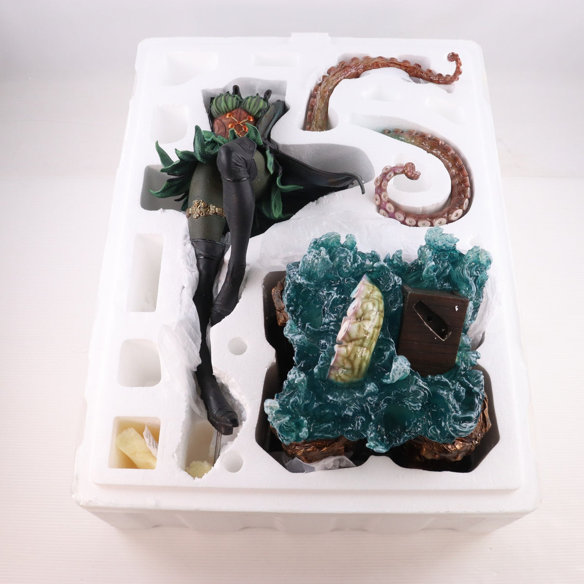 【中古即納】[FIG] ミュージアムマスターライン ドラウンド DX版 ダークナイツ:メタル 1/3 完成品 フィギュア(MMDCMT-03DX) プライム1スタジオ(20210630)