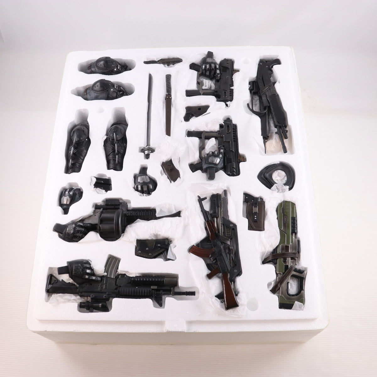 【中古即納】[FIG] プライム1スタジオオンラインストア特典付属 ミュージアムマスターライン グリムナイト EX ボーナス版 ダークナイツ:メタル 1/3 完成品 フィギュア(MMDCMT-05EXS) プライム1スタジオ(20220731)