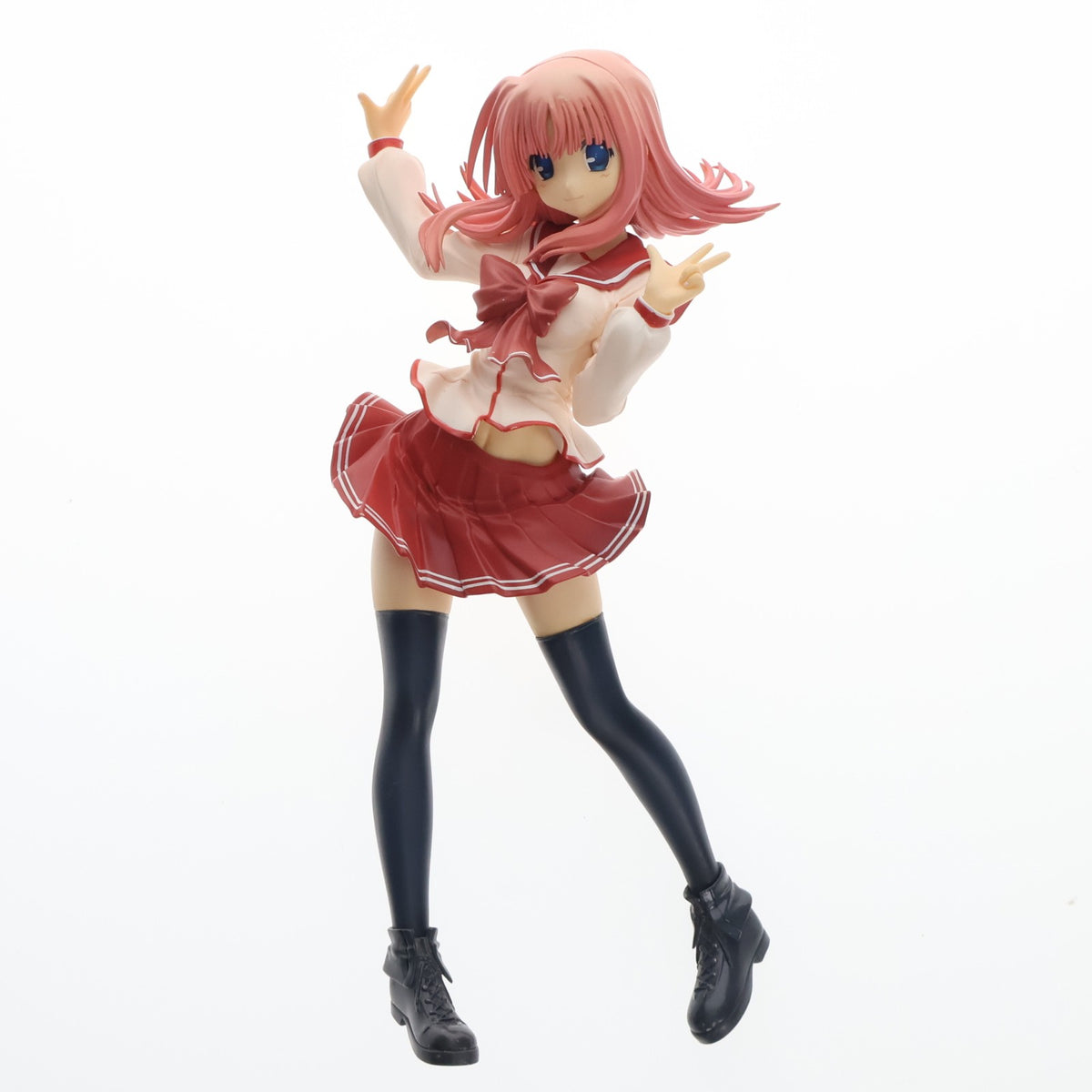 【中古即納】[FIG] 河野はるみ(こうのはるみ) ToHeart2(トゥハート2) 1/8 完成品 フィギュア アルター(20100428)