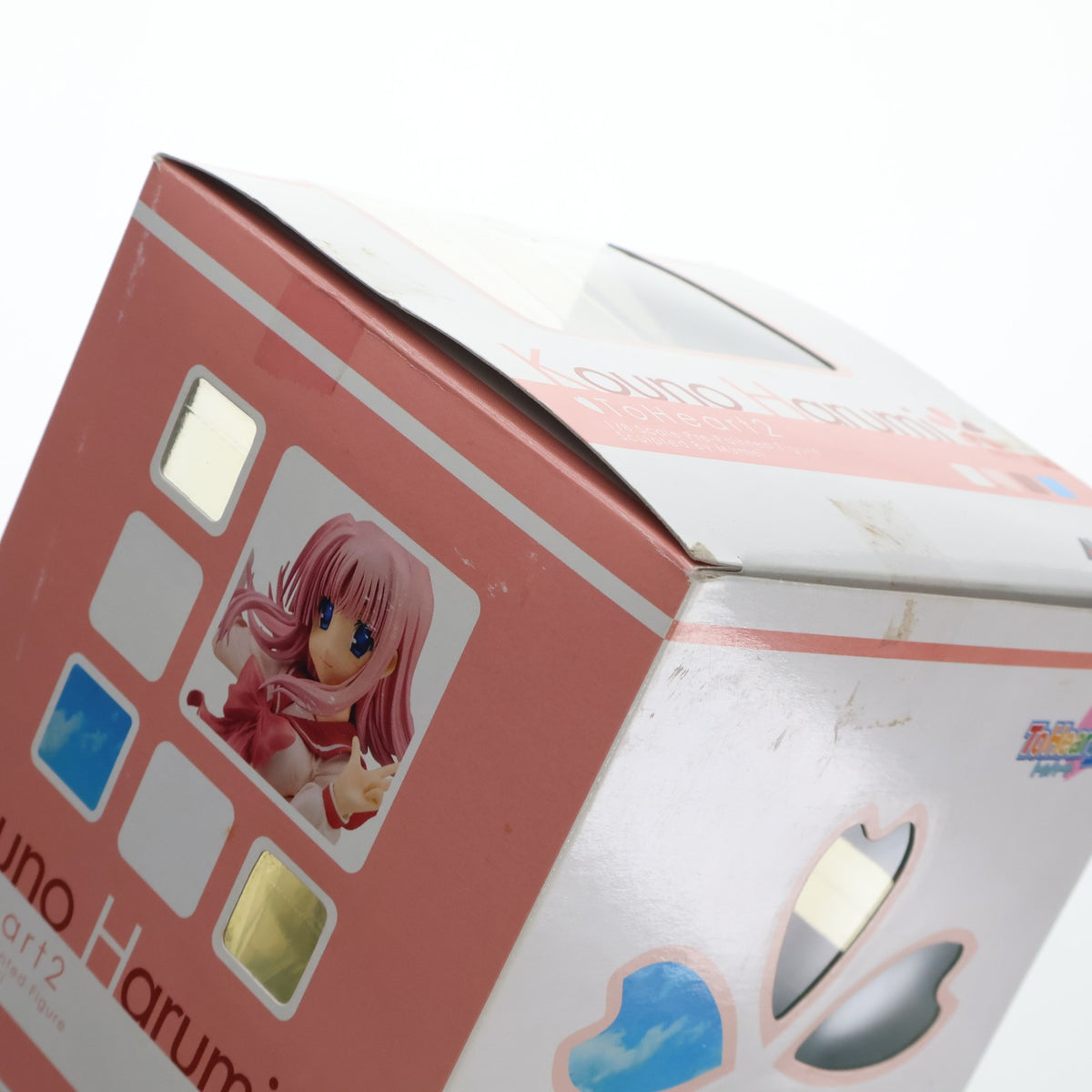 【中古即納】[FIG] 河野はるみ(こうのはるみ) ToHeart2(トゥハート2) 1/8 完成品 フィギュア アルター(20100428)