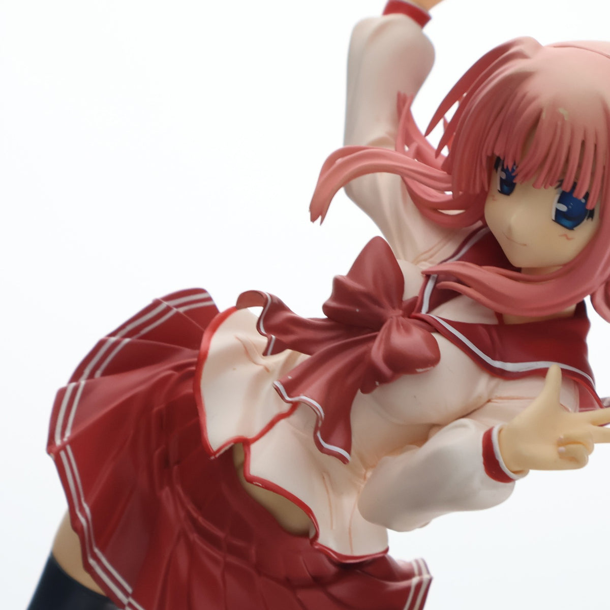 【中古即納】[FIG] 河野はるみ(こうのはるみ) ToHeart2(トゥハート2) 1/8 完成品 フィギュア アルター(20100428)