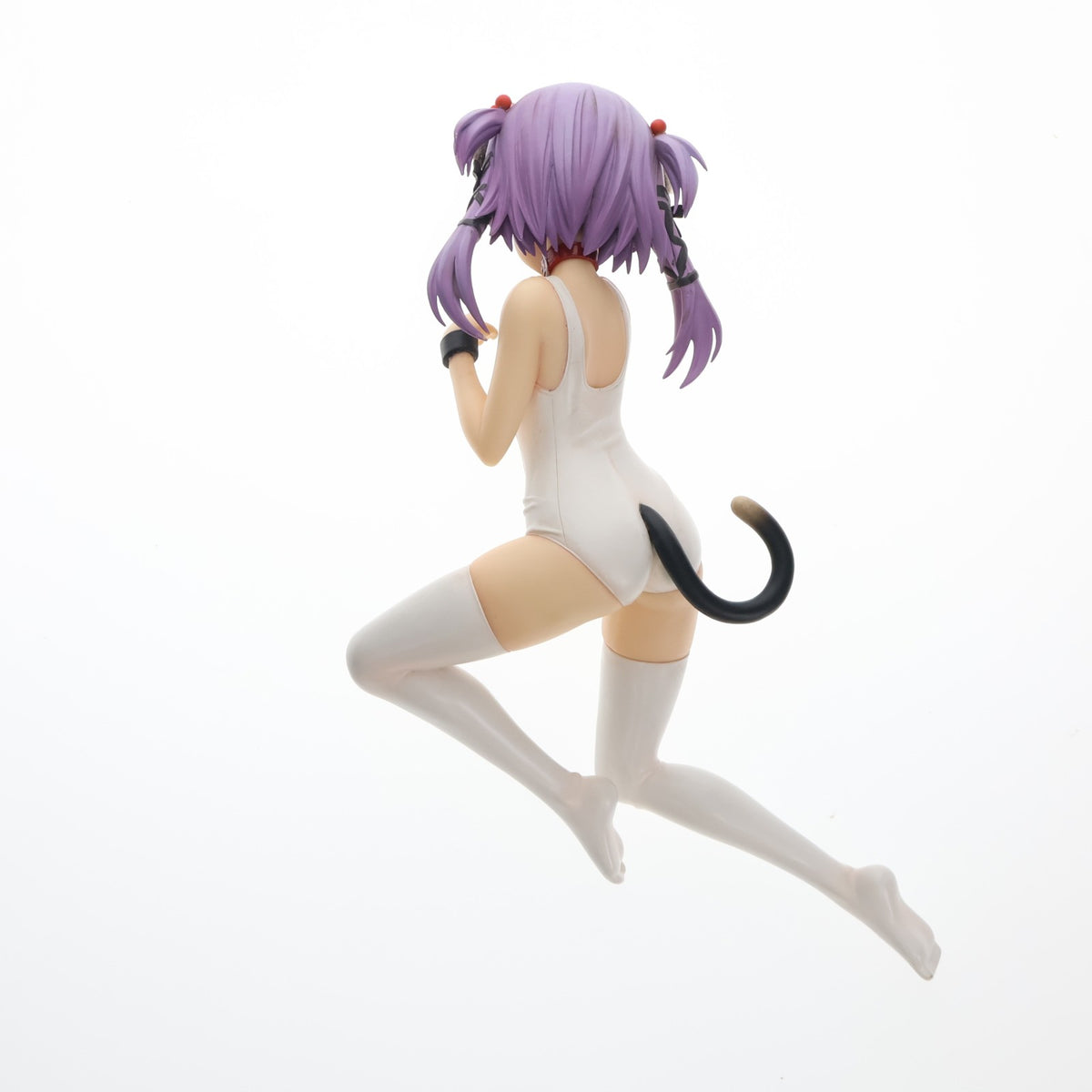 【中古即納】[FIG] 4-Leaves 菜々子(ななこ) ～ネコ耳スクール水着ver.～ ToHeart2 AnotherDays(トゥハート2 アナザーデイズ) 1/5 完成品 フィギュア(PP247) コトブキヤ(20100930)