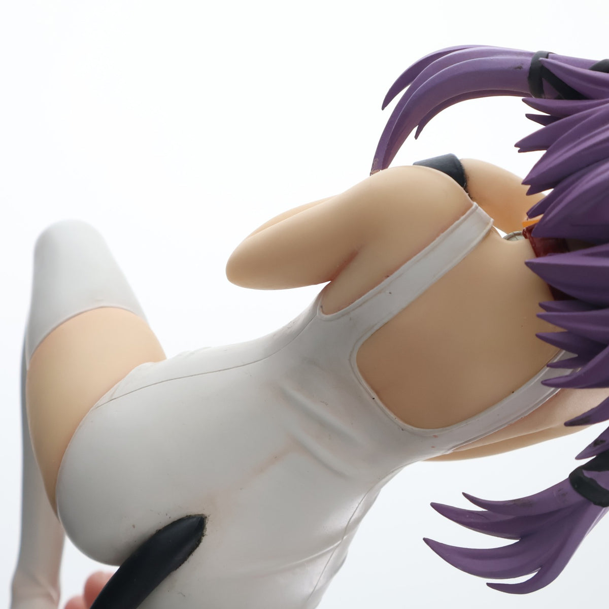 【中古即納】[FIG] 4-Leaves 菜々子(ななこ) ～ネコ耳スクール水着ver.～ ToHeart2 AnotherDays(トゥハート2 アナザーデイズ) 1/5 完成品 フィギュア(PP247) コトブキヤ(20100930)