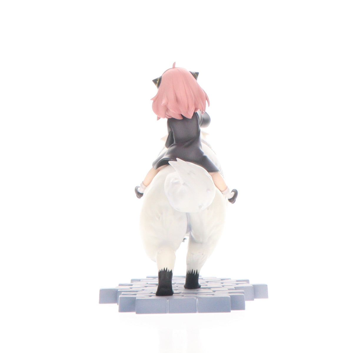 【中古即納】[FIG] アーニャ・フォージャー & ボンド・フォージャー SPY×FAMILY(スパイファミリー) 1/7 完成品 フィギュア(PV063) コトブキヤ(20230630)