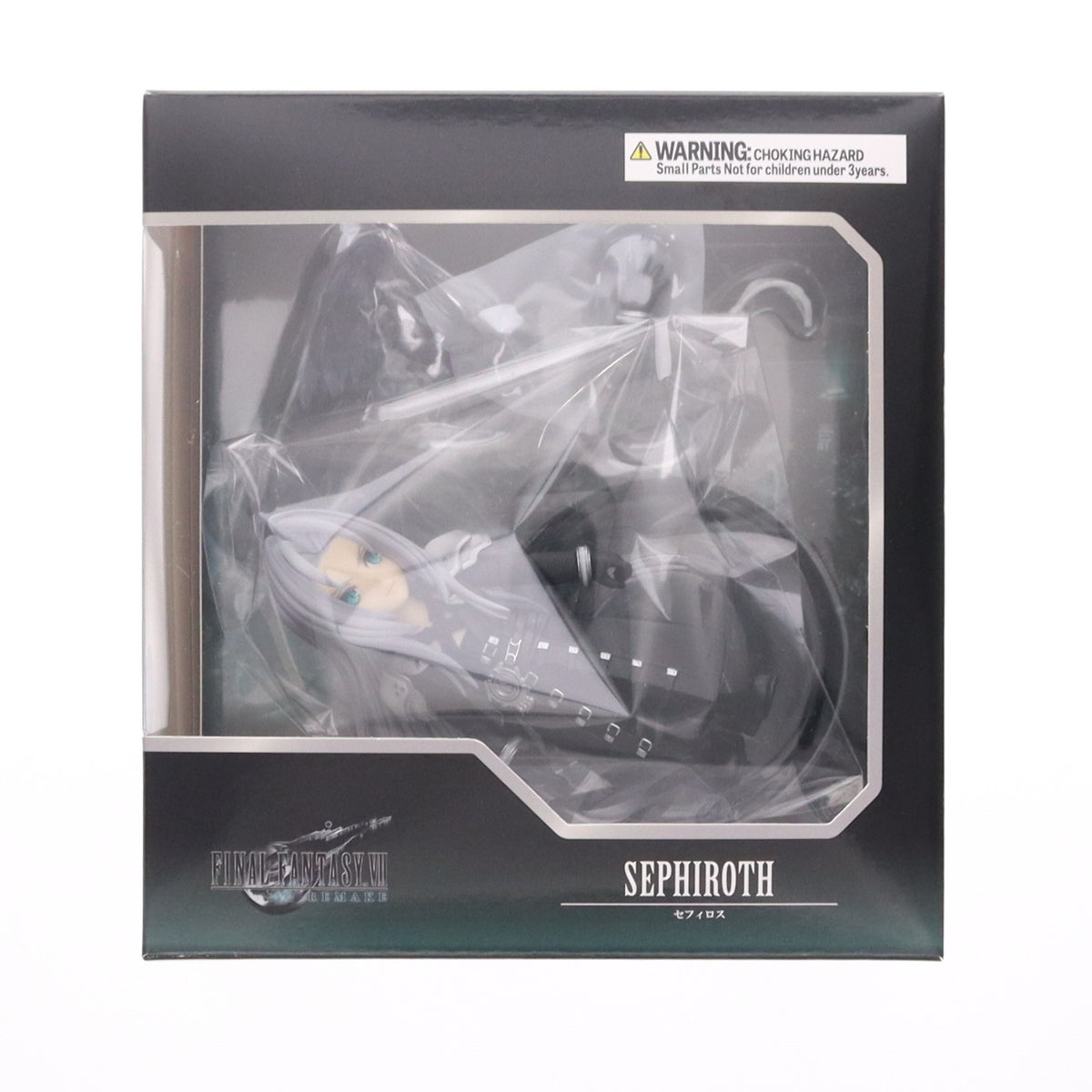 【中古即納】[FIG] アドラブルアーツ セフィロス FINAL FANTASY VII REMAKE(ファイナルファンタジー7 リメイク) 完成品 フィギュア スクウェア・エニックス(20240223)