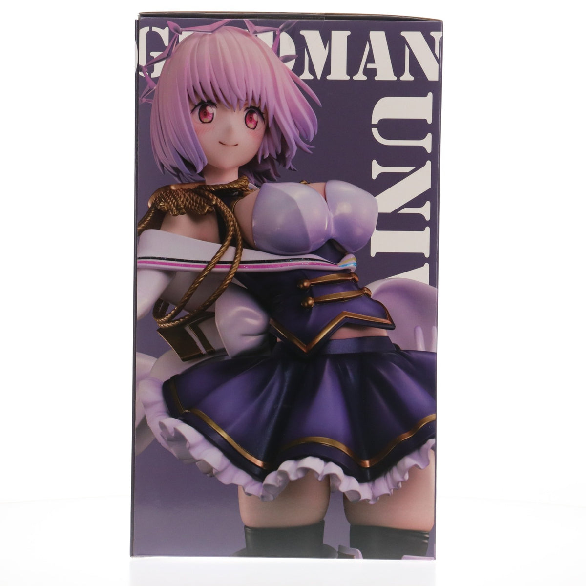 【中古即納】[FIG] 新条アカネ(ニューオーダー)(しんじょうあかね) 劇場版『グリッドマン ユニバース』 1/6 完成品 フィギュア ユニオンクリエイティブ(20250930)