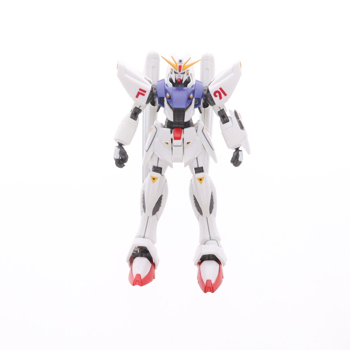 【中古即納】[FIG] ROBOT魂(SIDE MS) ガンダムF91 機動戦士ガンダムF91 完成品 可動フィギュア バンダイ(20130209)