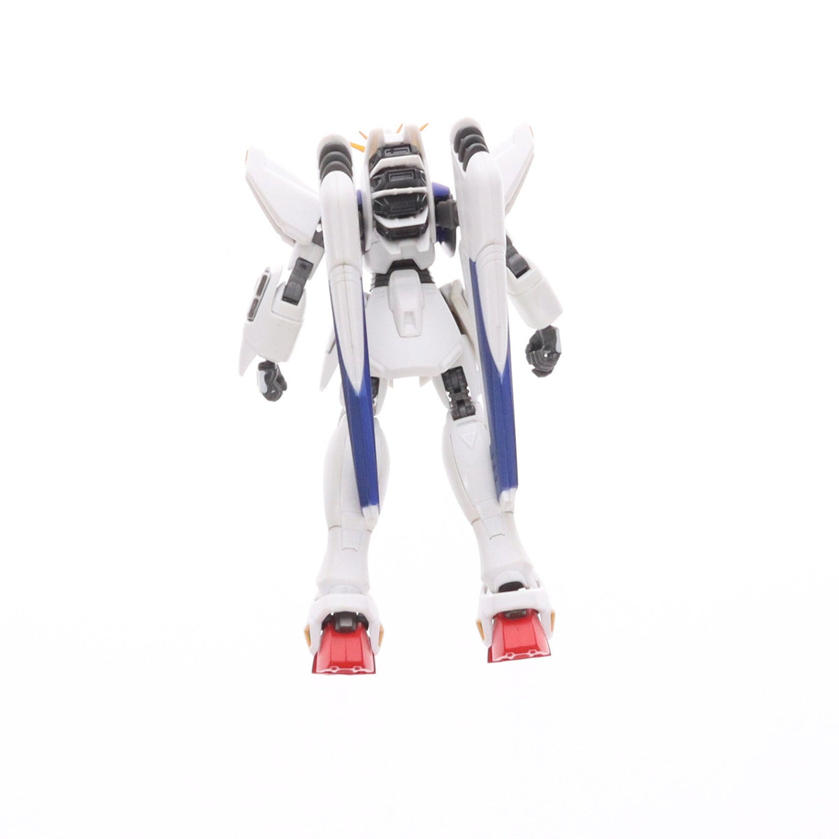【中古即納】[FIG] ROBOT魂(SIDE MS) ガンダムF91 機動戦士ガンダムF91 完成品 可動フィギュア バンダイ(20130209)
