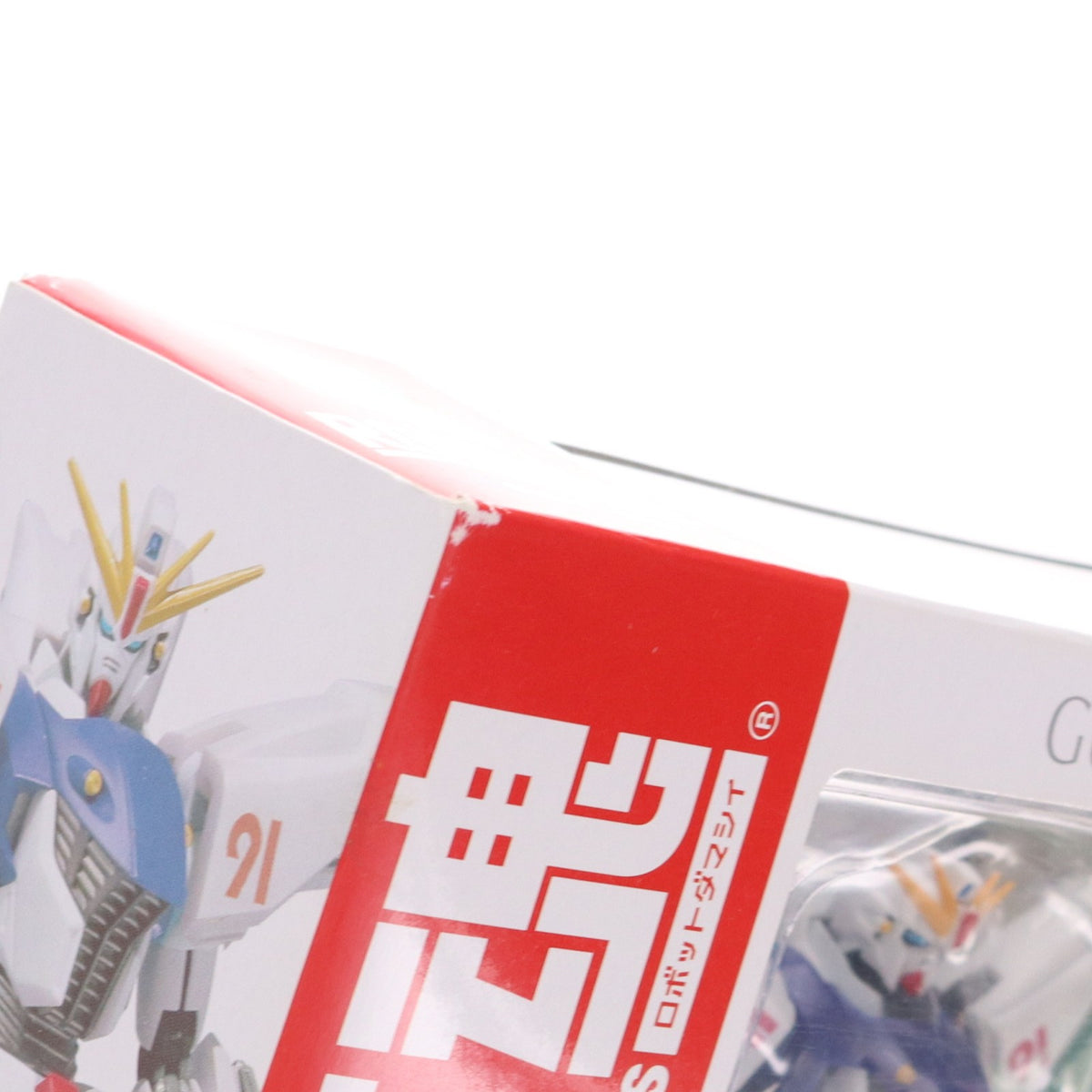 【中古即納】[FIG] ROBOT魂(SIDE MS) ガンダムF91 機動戦士ガンダムF91 完成品 可動フィギュア バンダイ(20130209)