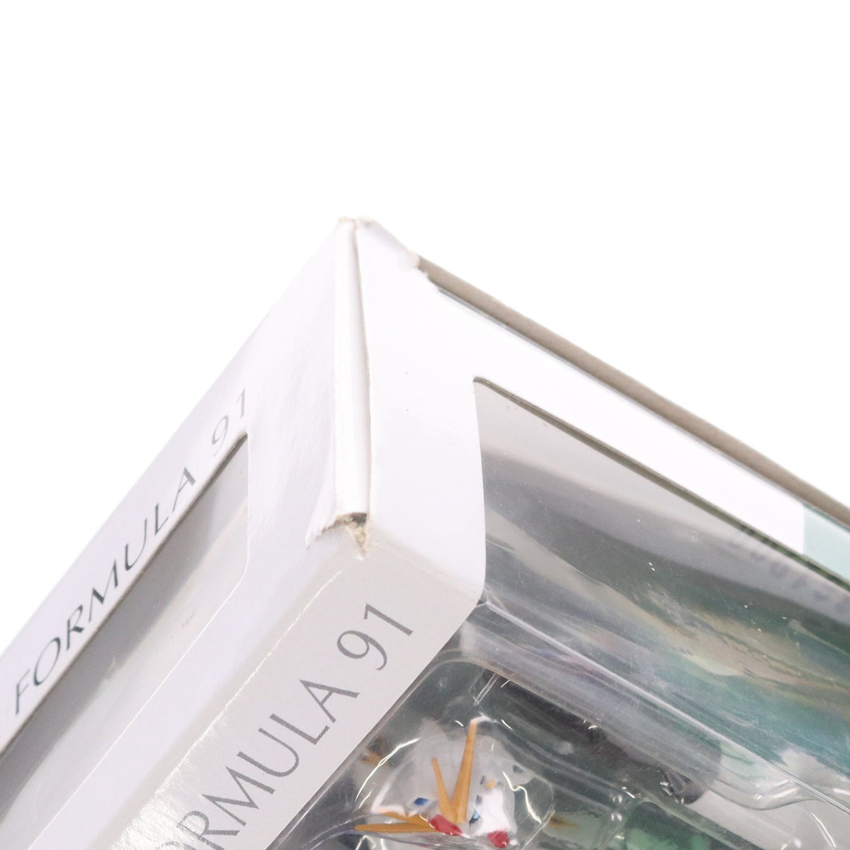 【中古即納】[FIG] ROBOT魂(SIDE MS) ガンダムF91 機動戦士ガンダムF91 完成品 可動フィギュア バンダイ(20130209)