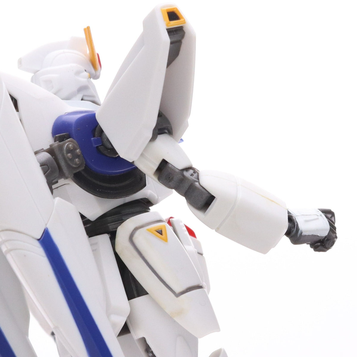 【中古即納】[FIG] ROBOT魂(SIDE MS) ガンダムF91 機動戦士ガンダムF91 完成品 可動フィギュア バンダイ(20130209)