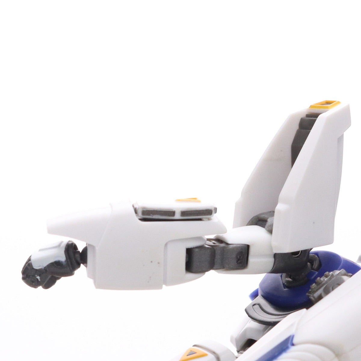 【中古即納】[FIG] ROBOT魂(SIDE MS) ガンダムF91 機動戦士ガンダムF91 完成品 可動フィギュア バンダイ(20130209)